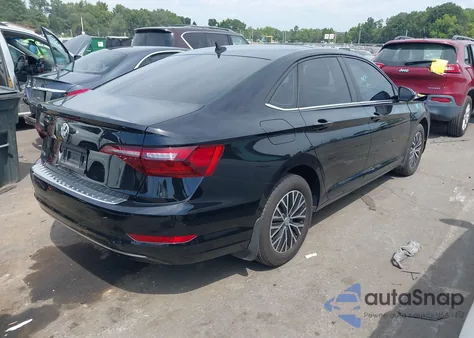 2020 Volkswagen Jetta 1.4T R-Line/1.4T S/1.4T Se from USA, damaged, VIN 3VWCB7BU5LM065330
